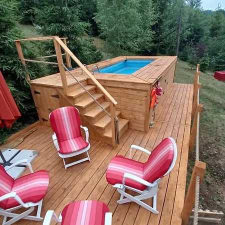 Lybokhora Hills Holiday home *